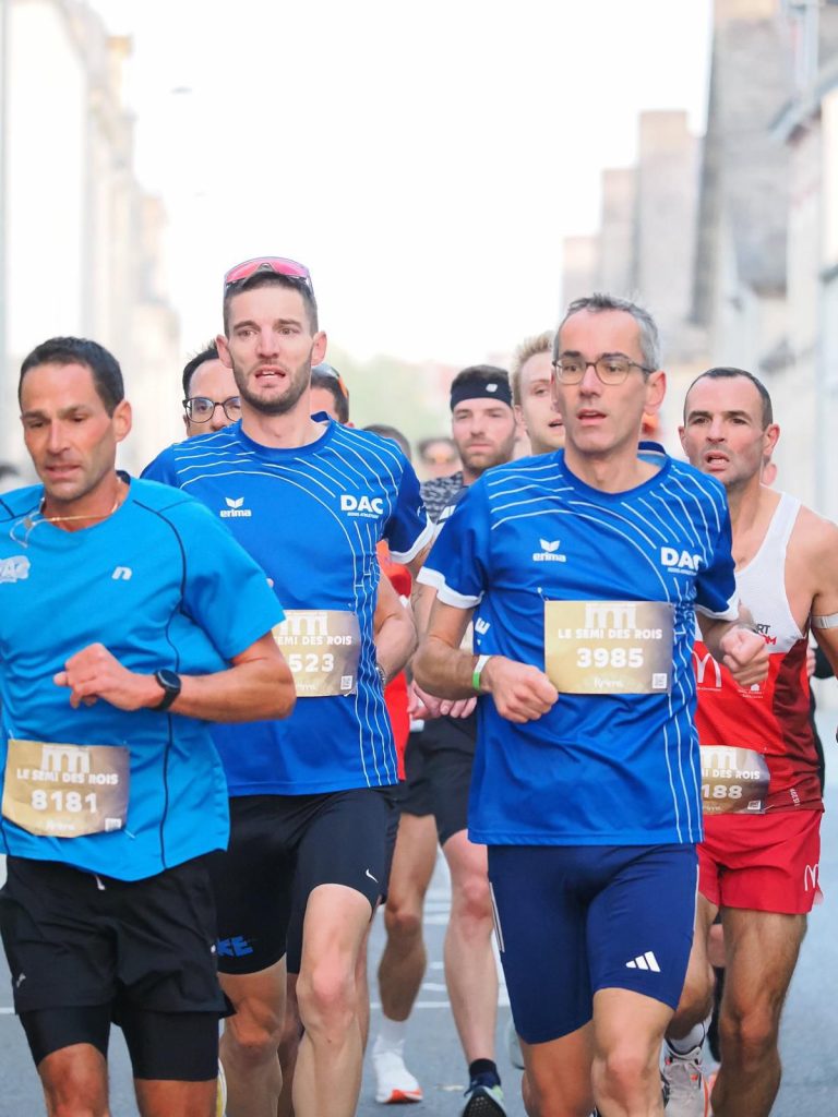 REIMS CHAMPAGNE RUN