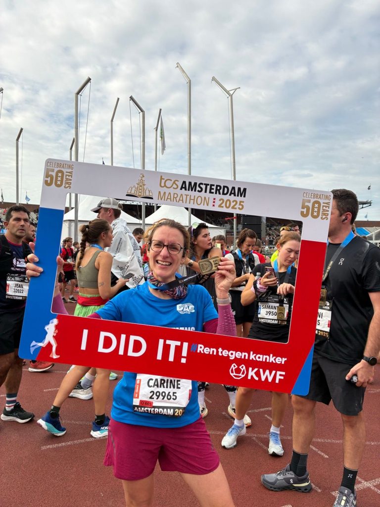 marathon amsterdam