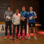 podium corrida de taissy 2026