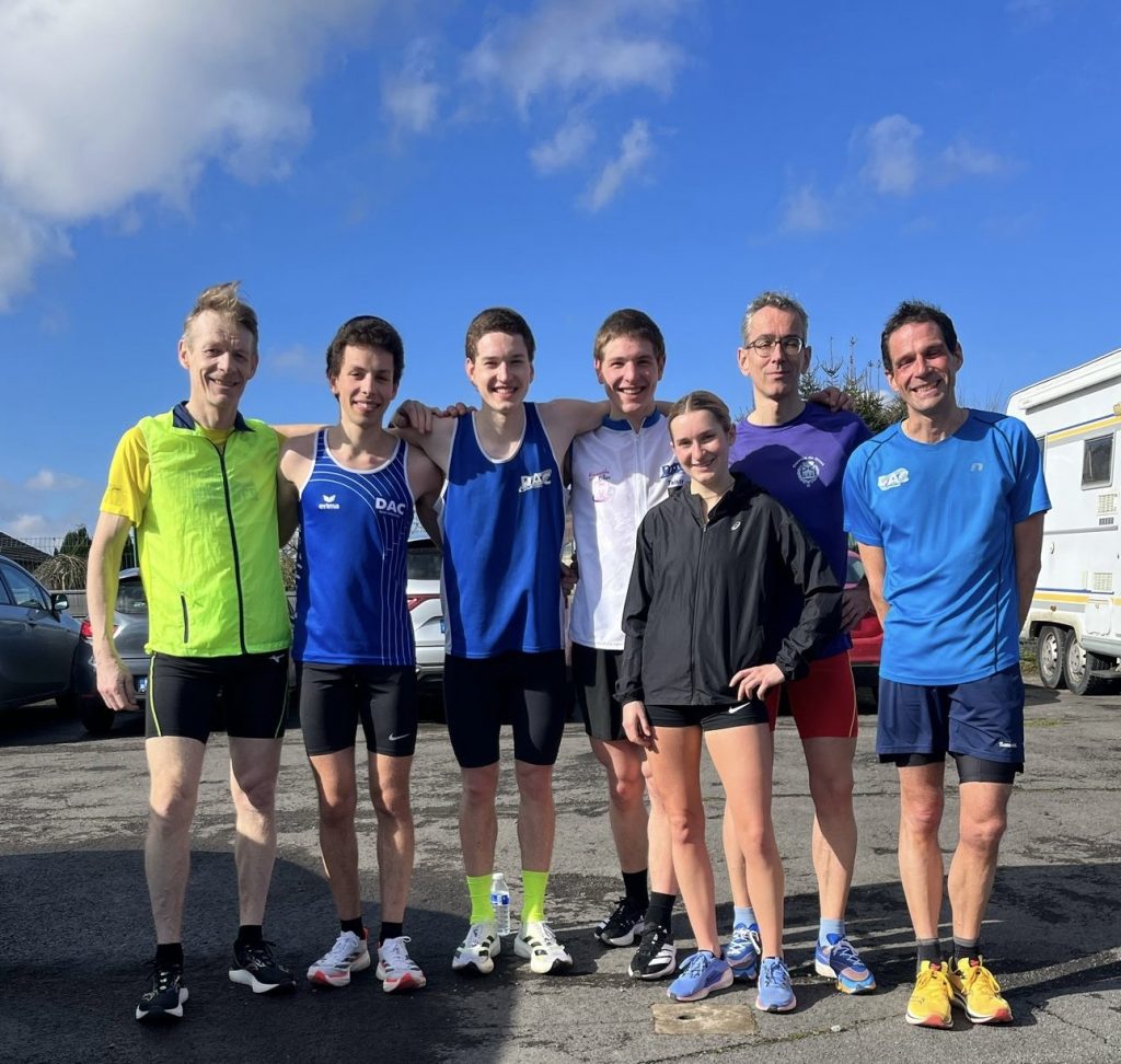 running course à pied reims