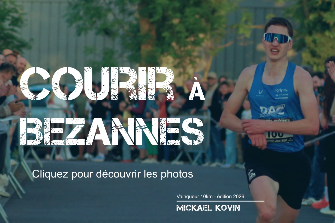 photos courir à bezannes 2026