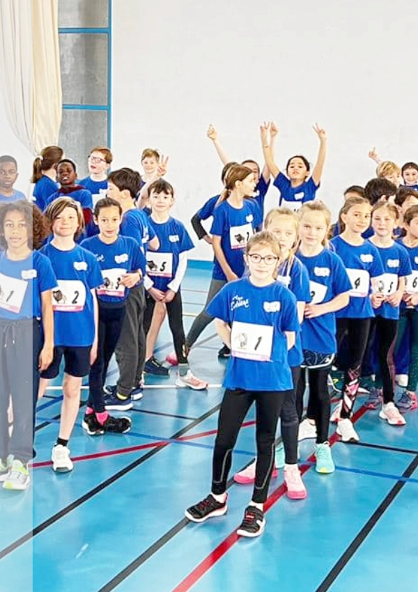 licence eveil athletisme