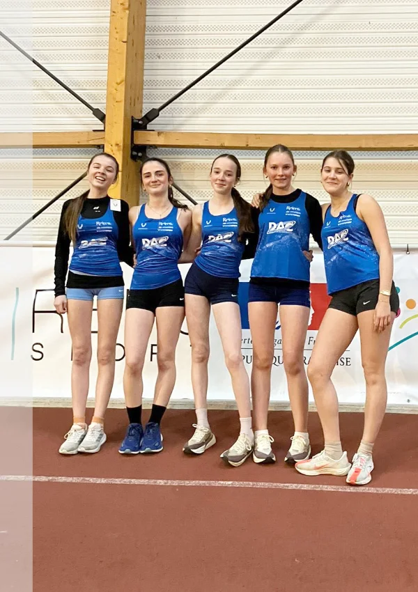 licence minime dac reims athlétisme