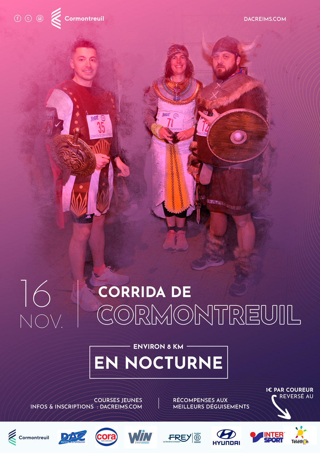 affiche_2024_corrida_cormontreuil Corrida de Cormontreuil 2024