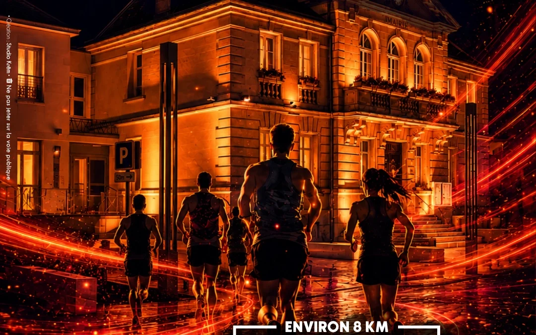 Corrida de Cormontreuil 2026 – les inscriptions sont ouvertes!