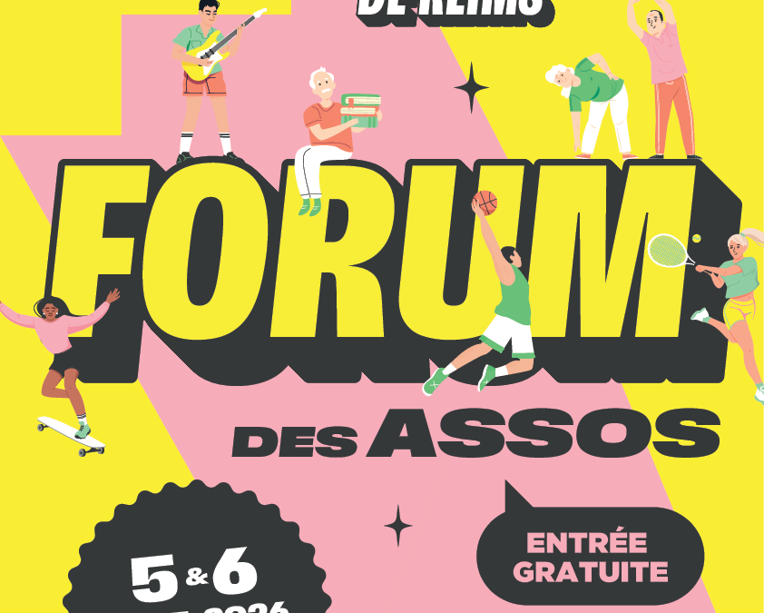 Forum des associations