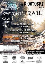 affiche germitrail 2023